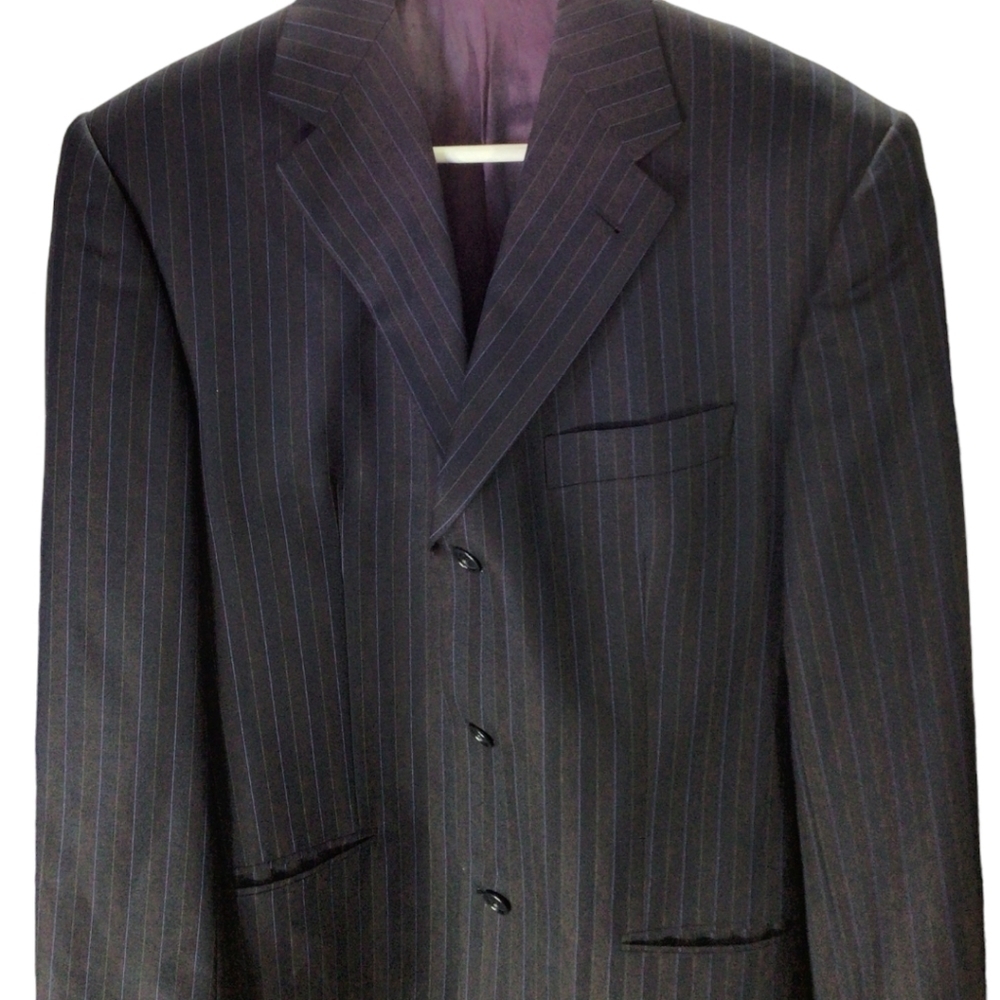Braddock's Men's Wear Blazer EUC size medium - Picture 2 of 4